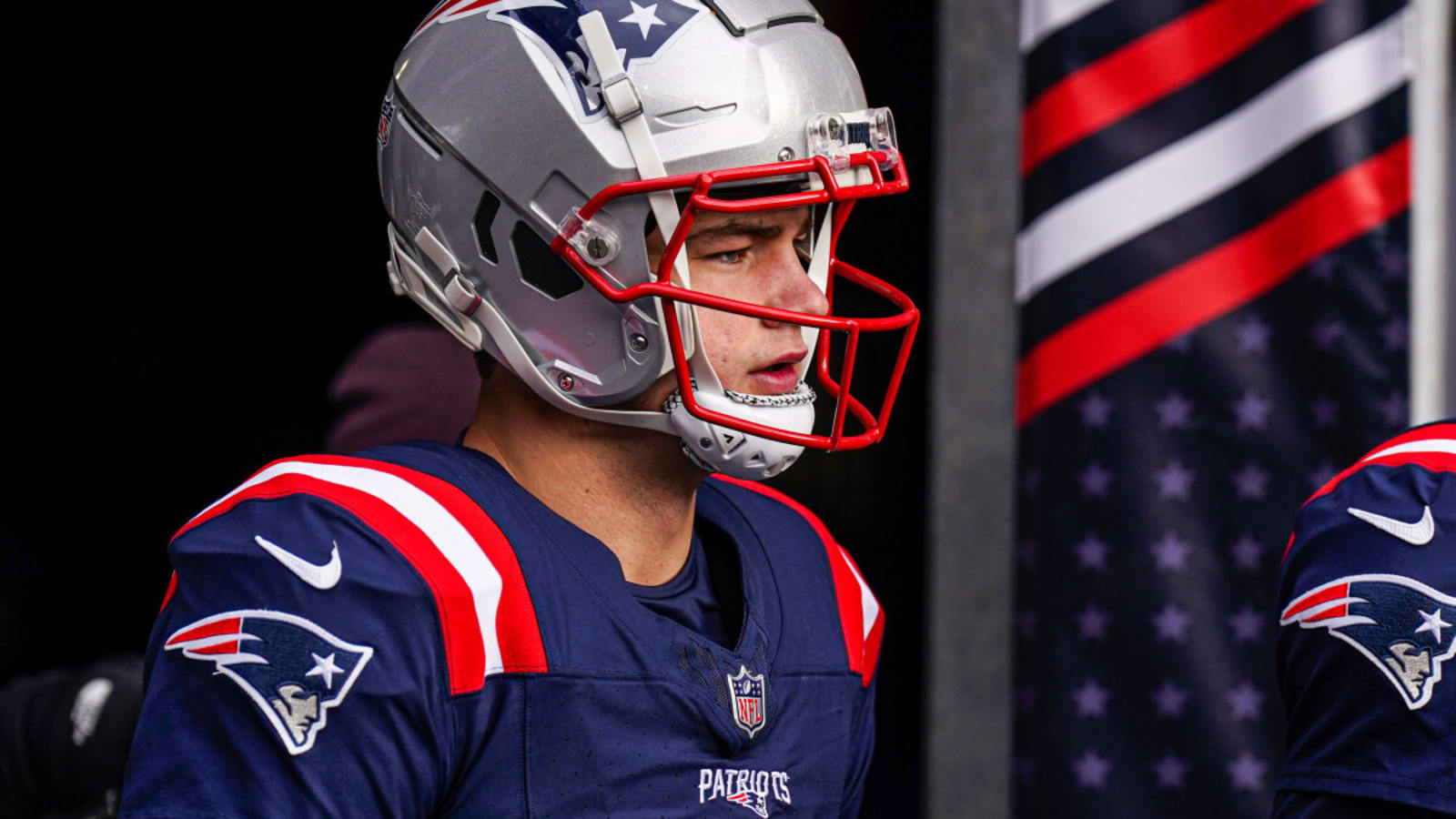 Mike Vrabel Developing Patriots&#39; Drake Maye&#39;s Leadership in Offseason
