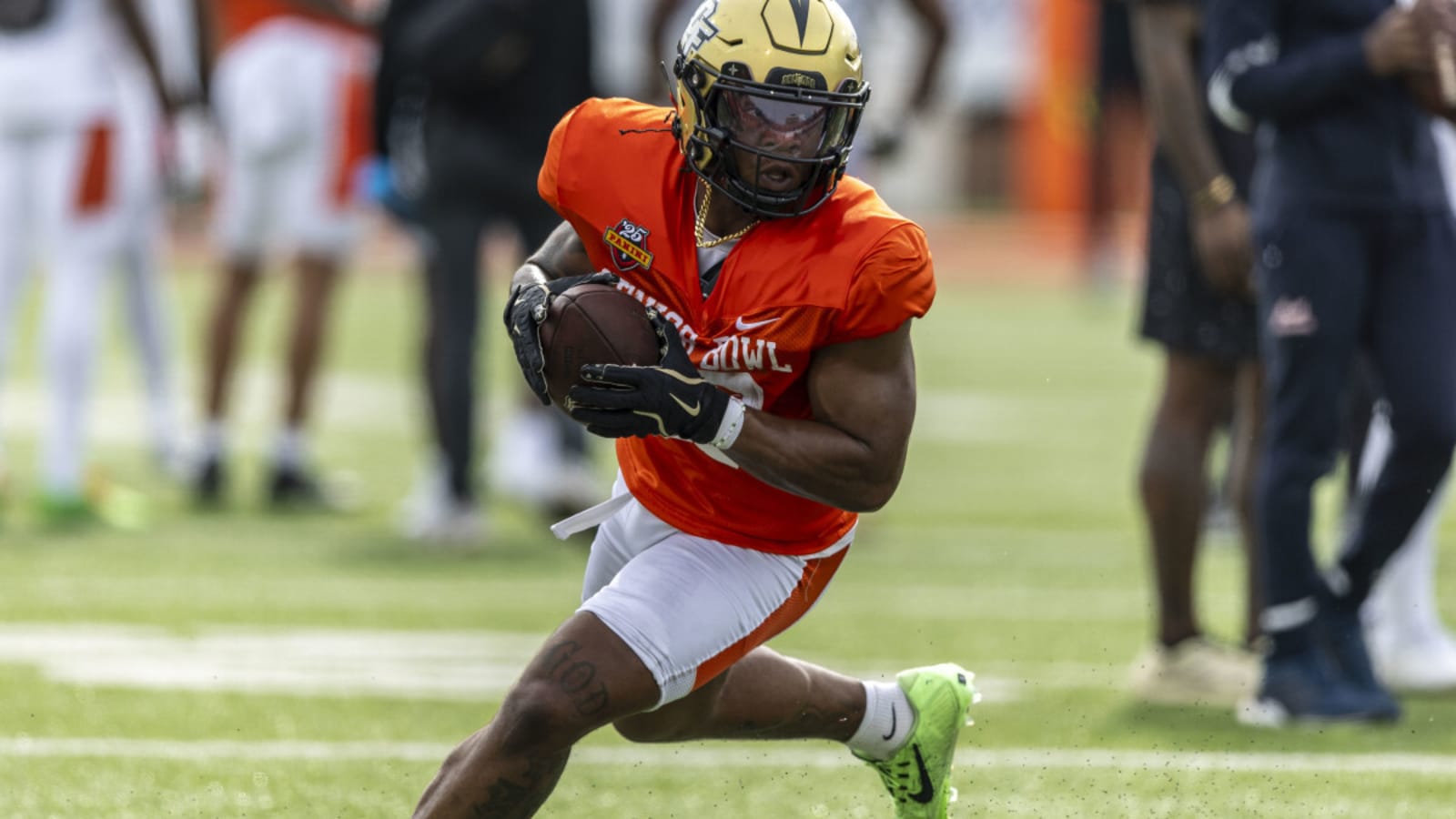 UCF Grabs Attention With Latest Announcement Ahead of NFL Draft