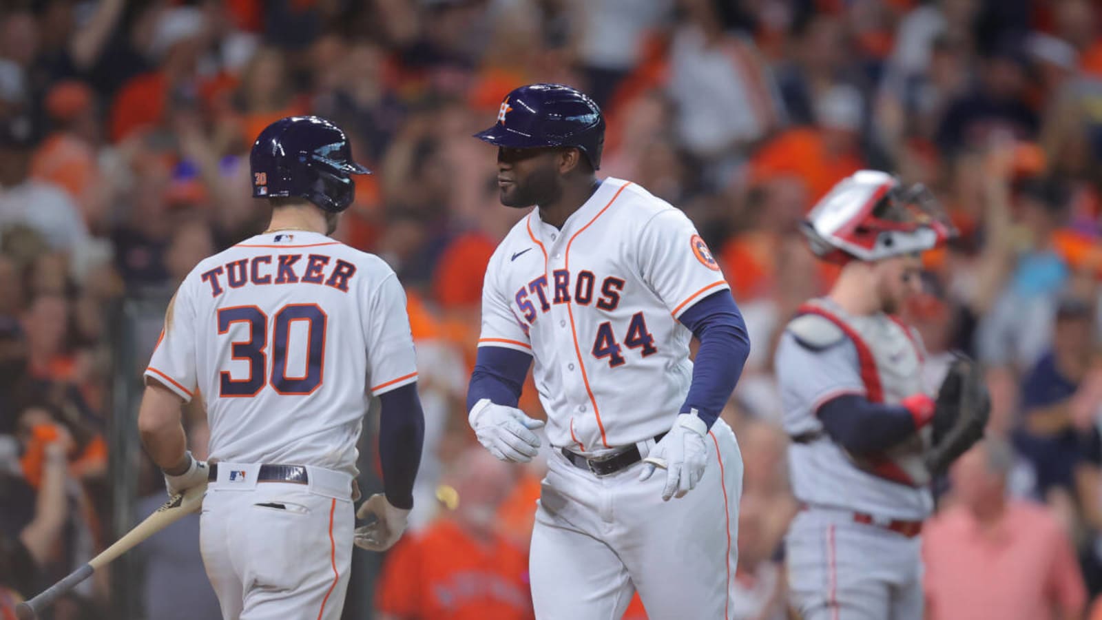 Astros Superstar Makes Claim About Teammate