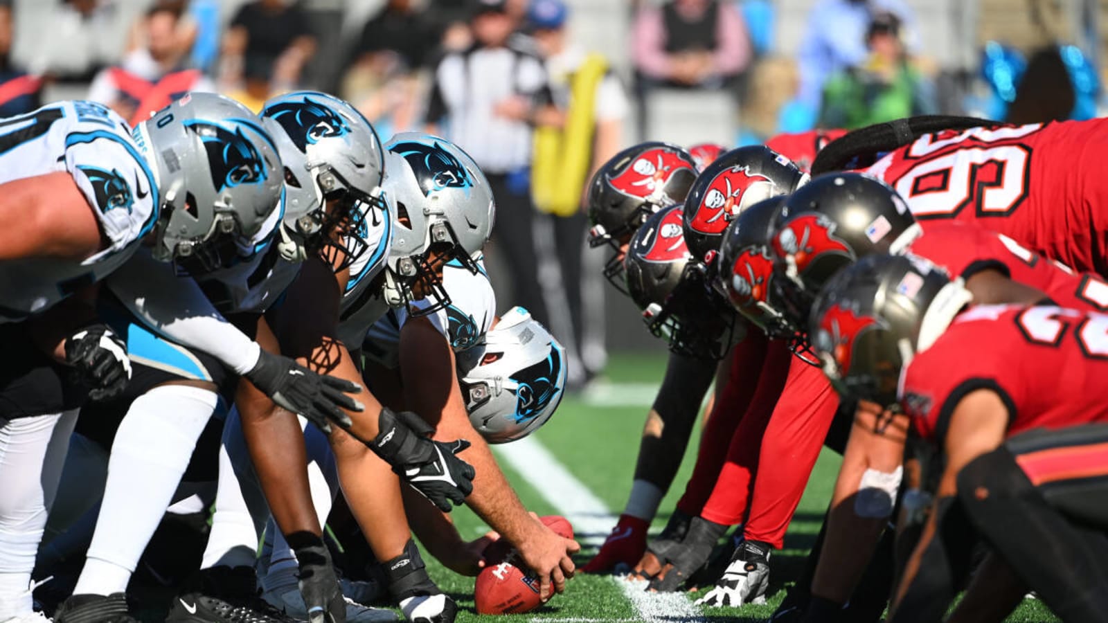 Buccaneers vs. Panthers broadcast map: Will you be able to watch on TV?