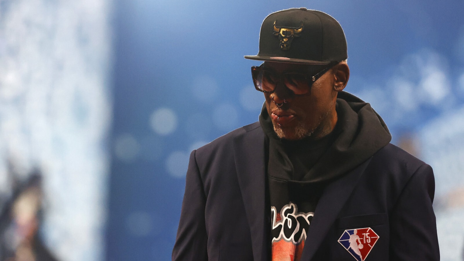 Dennis Rodman Issues A Public Apology To His Daughter