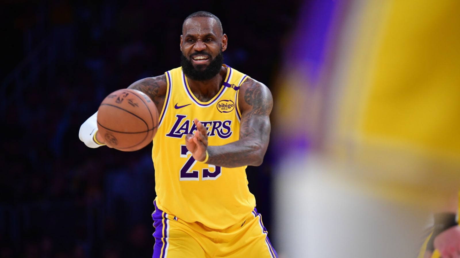 Lakers Make Official LeBron James Announcement Ahead of Playoff Opener