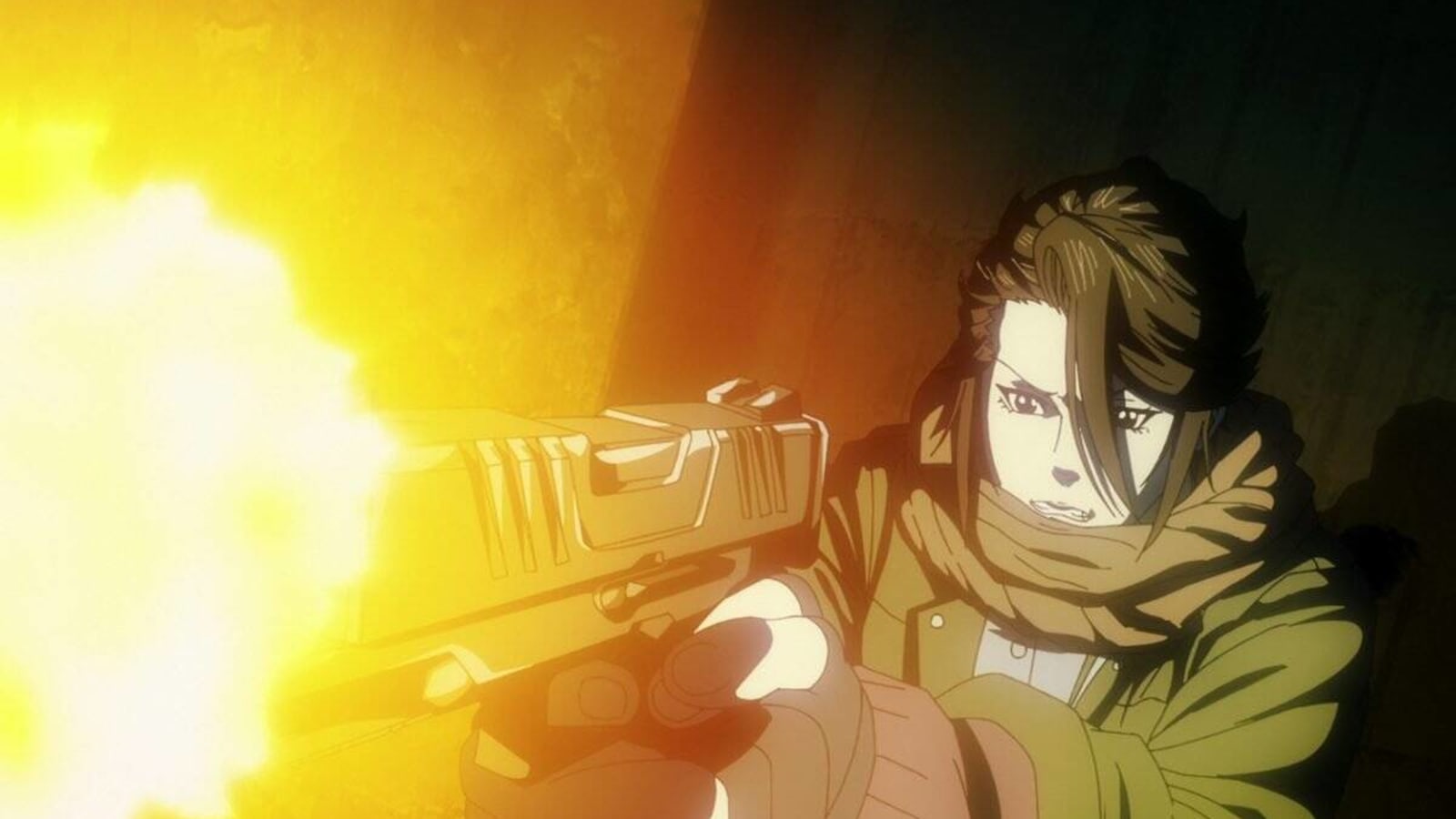 TERMINATOR ZERO Anime Sets Netflix Release Date and Shares First-Look Images