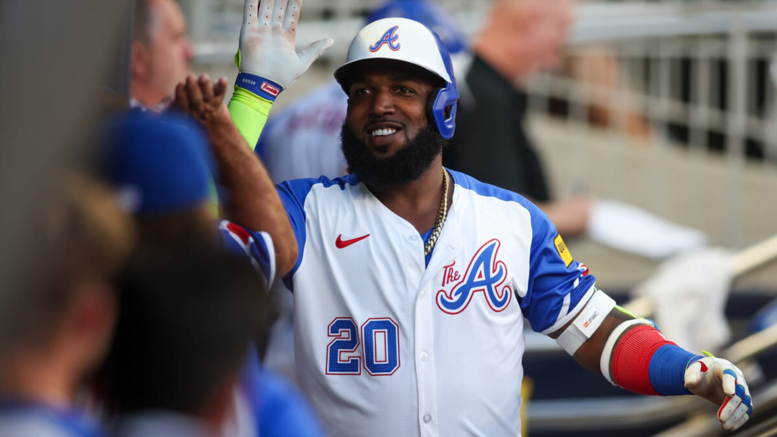 Marcell Ozuna Opens Up on World Baseball Classic Snub