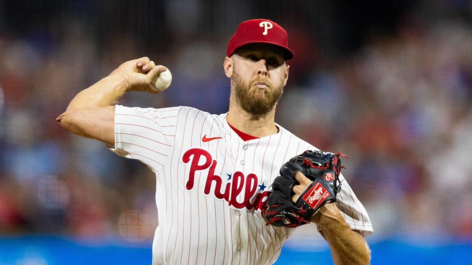 Phillies Want to Extend Ace During Spring Training