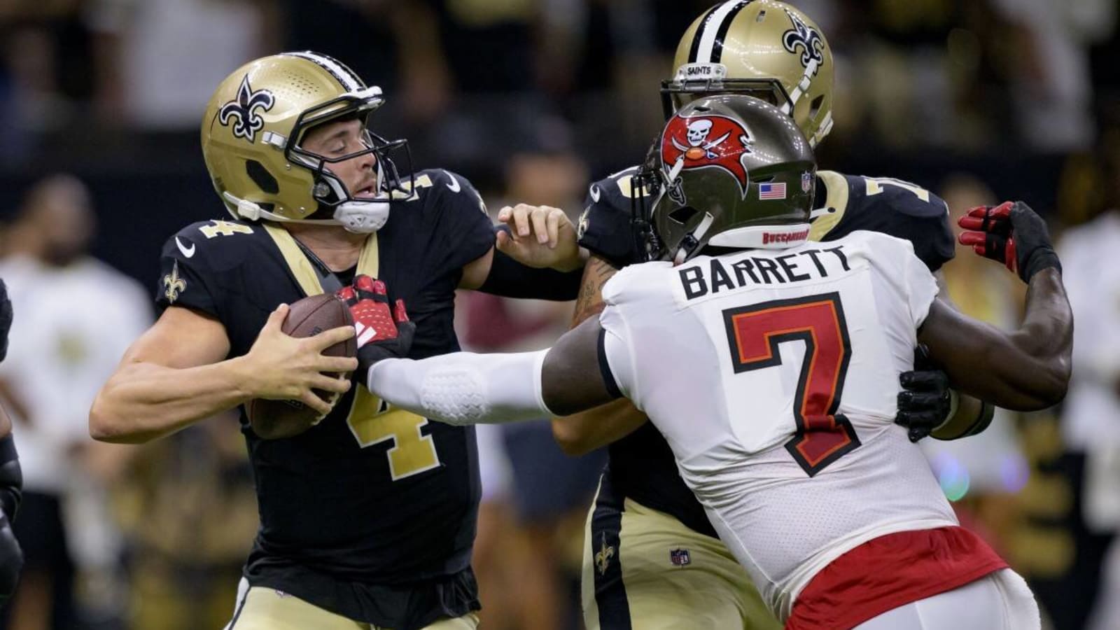 What channel is the Saints game today (10/1/23)? FREE LIVE STREAM, Time,  TV, Channel for NFL Week 4 vs. Buccaneers 