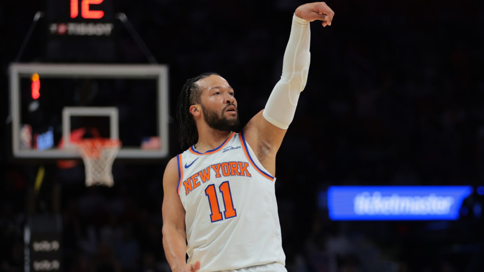 Tom Thibodeau’s Update on Jalen Brunson After Suffering Injury in Knicks-Lakers