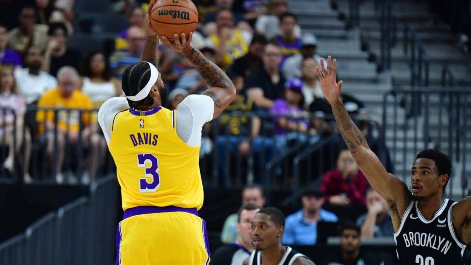 Anthony Davis Ranks Shockingly Low Among NBA's Top Salaries | Yardbarker