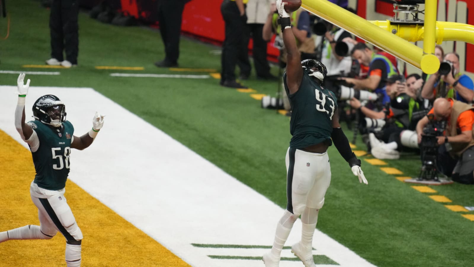 Eagles officially set to lose star defender Milton Williams to NFL free agency sleeper team