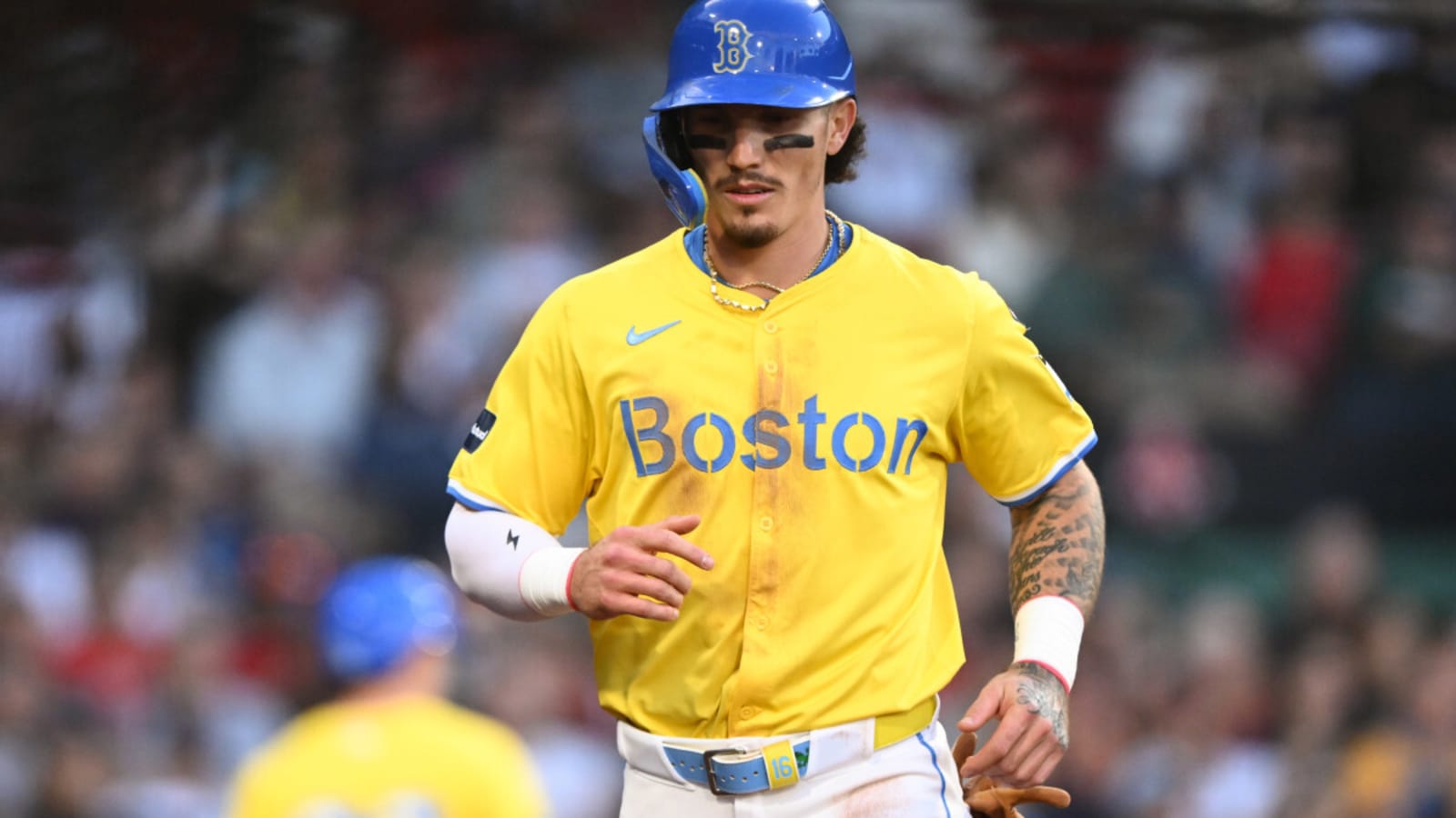 Red Sox Set to Unveil Controversial New City Connect Uniform