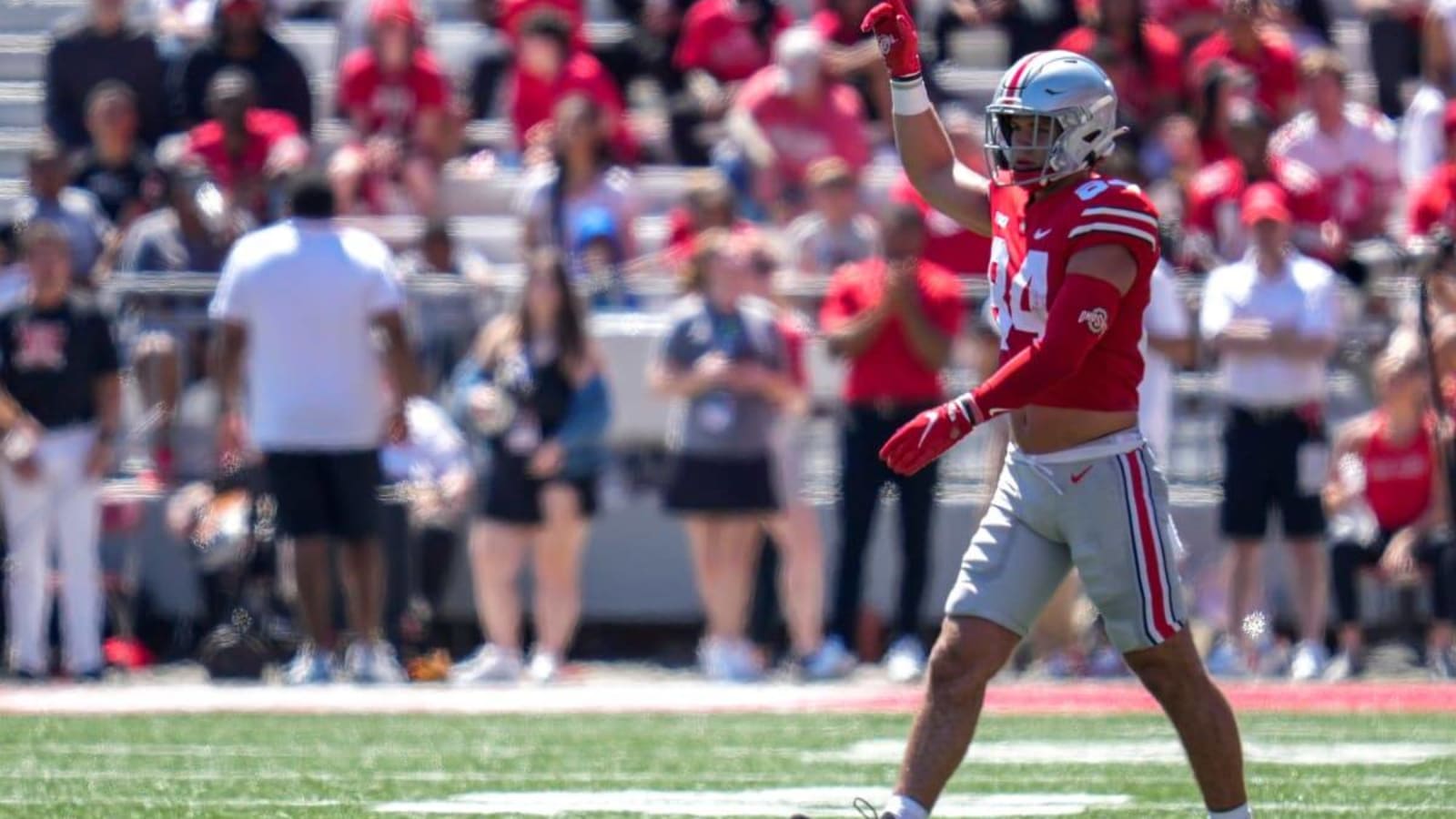 Cincinnati Lands Commitment From Former Ohio State Tight End