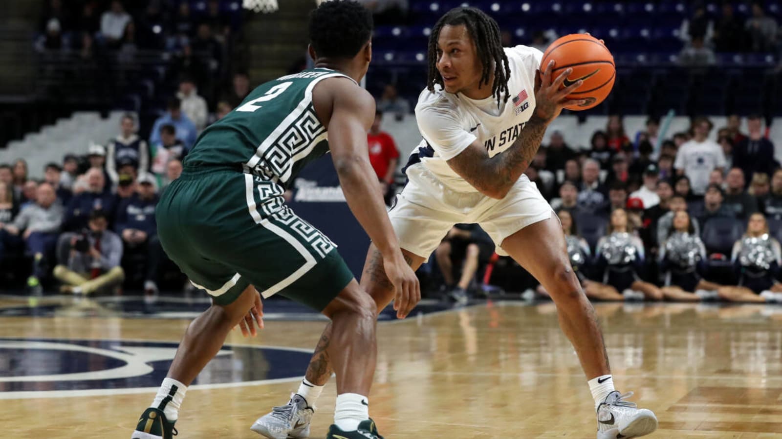 Can Rec Hall Help Revive Penn State Basketball?