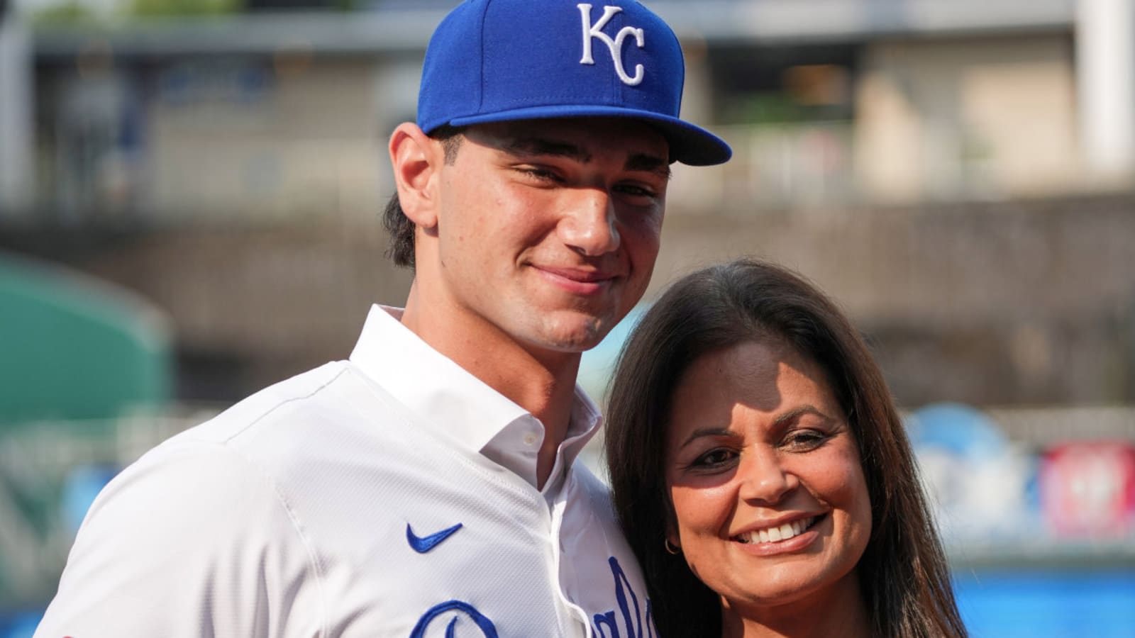 Jac Caglianone Shines During First Week in MLB
