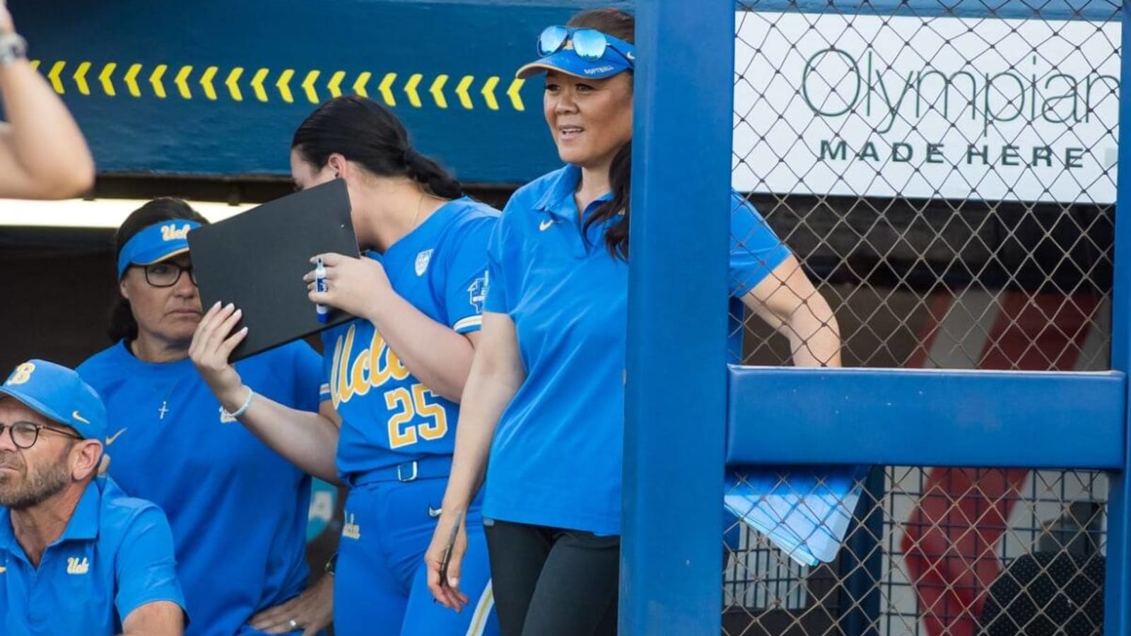 UCLA Softball Bruins Land High in Preseason AP Ranking Yardbarker