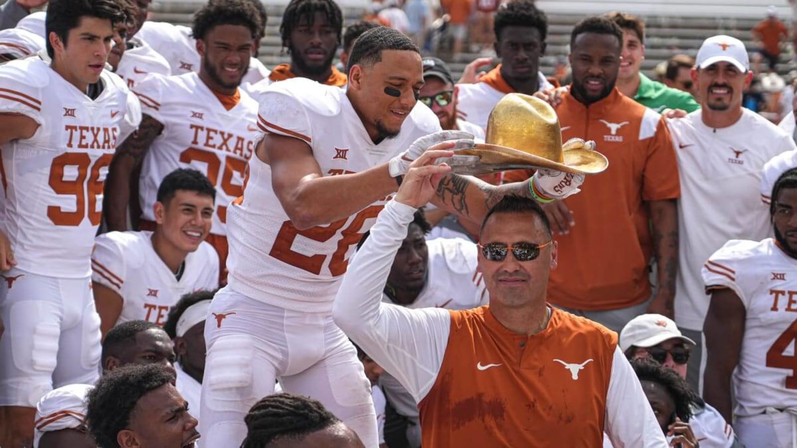 Would Texas Be Officially &#39;Back&#39; With Win Over OU?