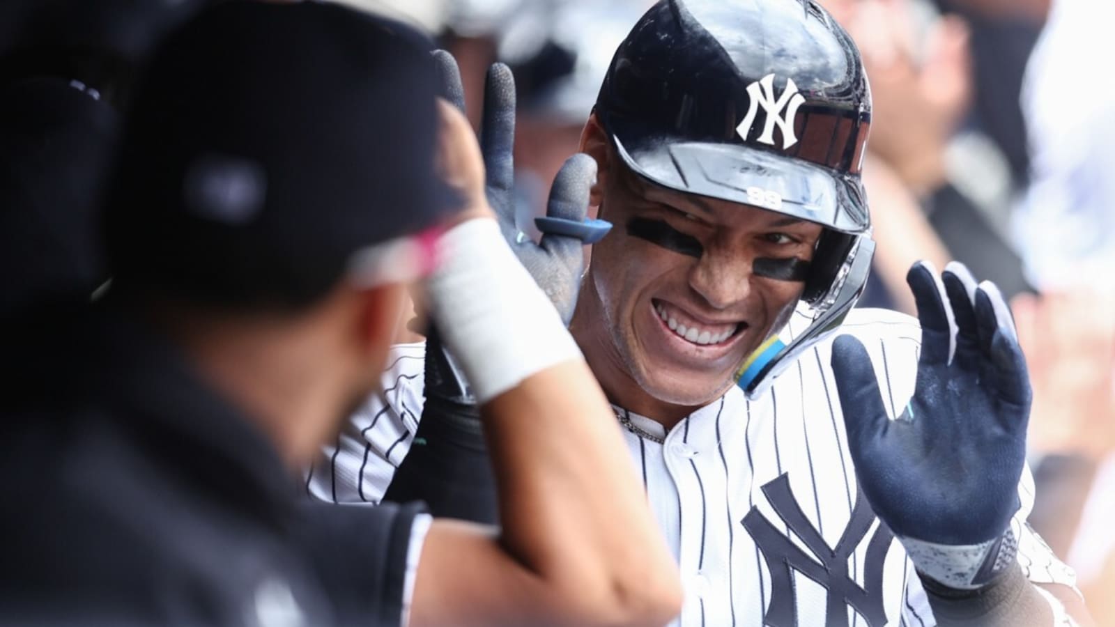 Aaron Judge and Former Yankee Reuniting at Top of All-Star Lineup