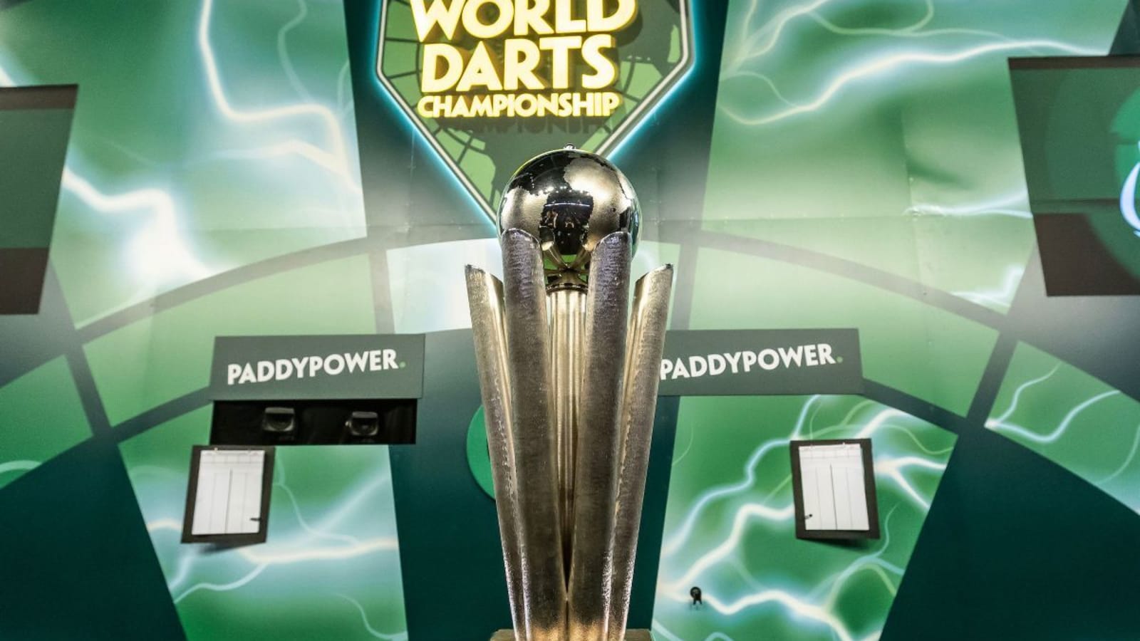 World Darts Championship 2025 Here's how much money can be won at Ally