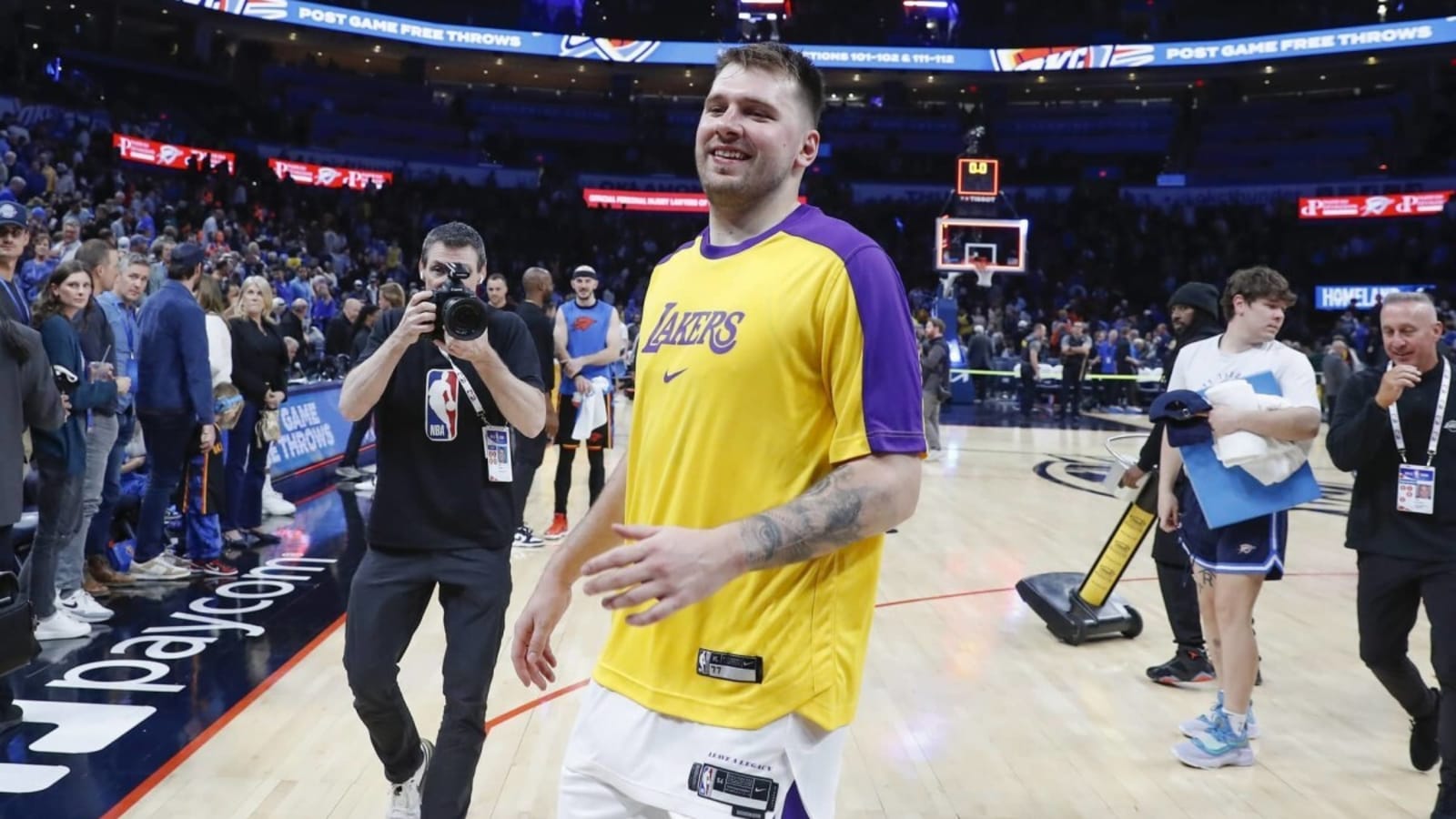 What Lakers Need To Clinch 3rd Seed In Western Conference