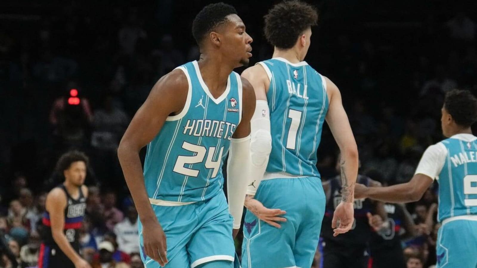 Score Predictions for at Pistons Yardbarker