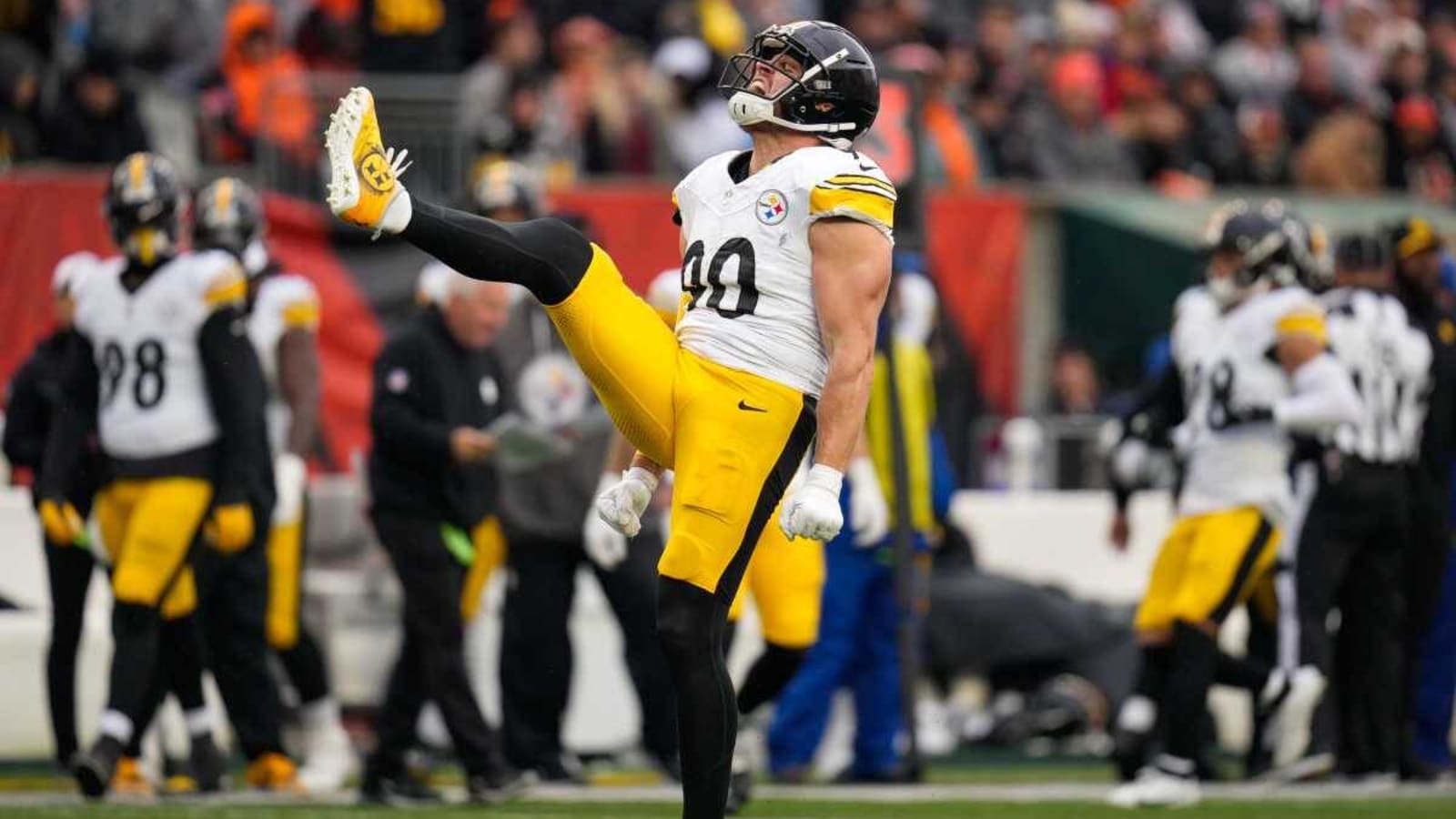 Steelers Playoff Picture: Pittsburgh leads wildcard race in AFC