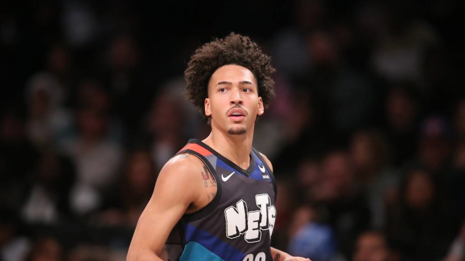 The Brooklyn Nets sign Jalen Wilson to a regular contract and Jacob Gilyard to a two-way deal