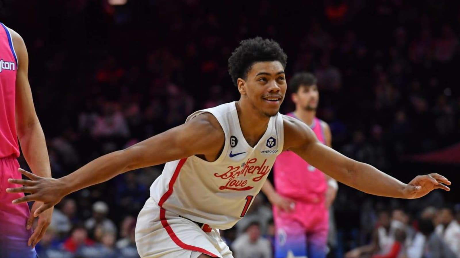 Jaden Springer Finished G League Year Leading Notable Stat
