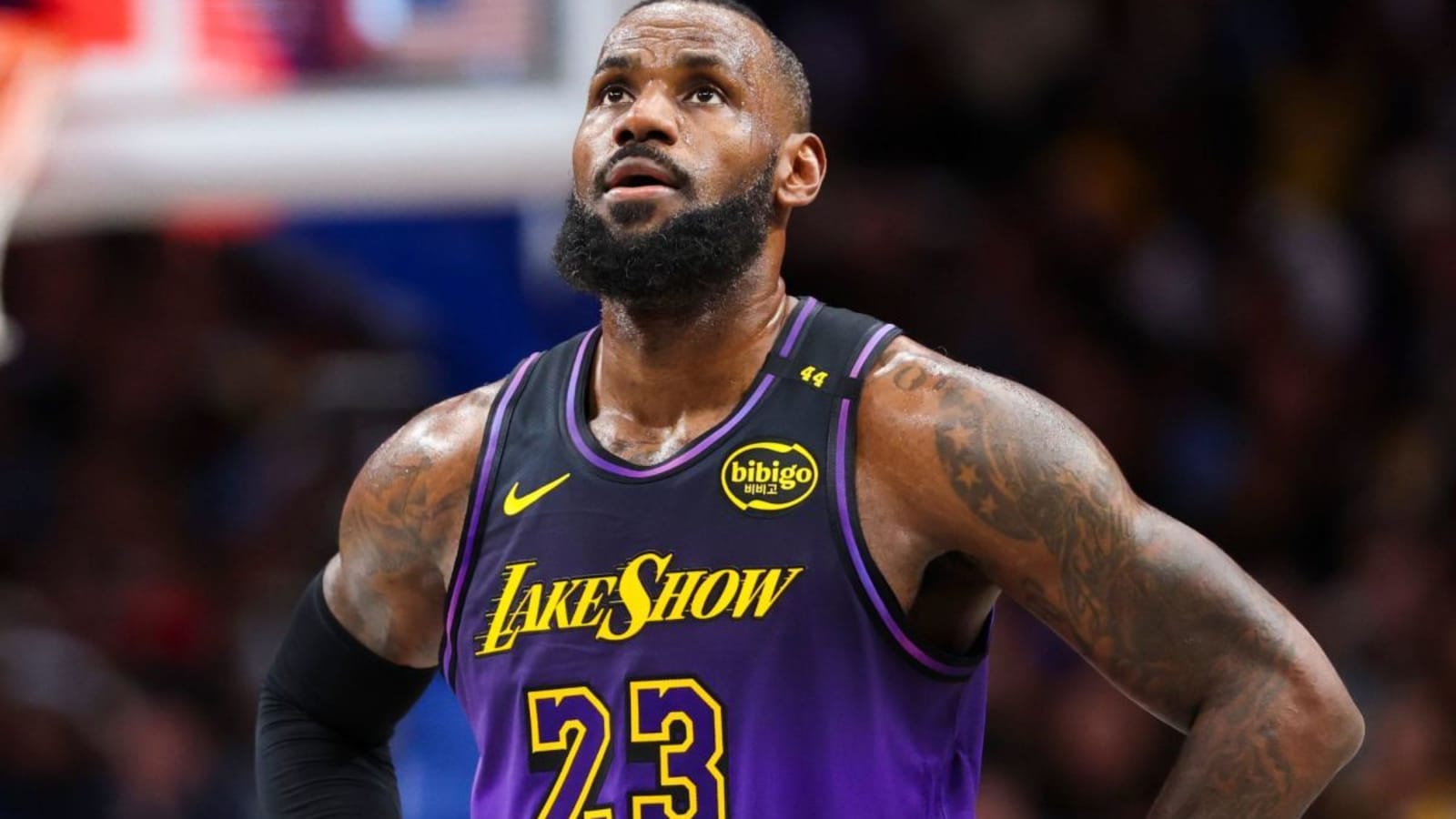 Lakers Make LeBron James Decision Before Hornets Game