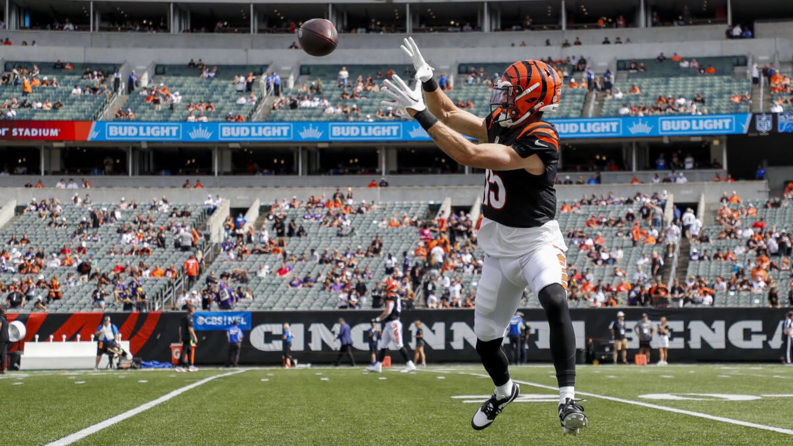 Recovery timeline of key Bengals injury revealed