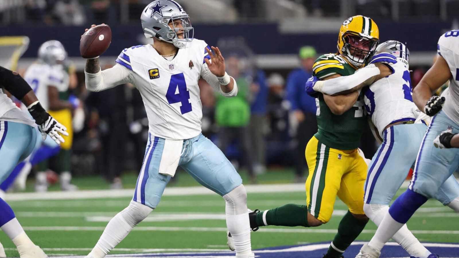 Dallas Cowboys trending toward nightmare quarterback scenario ahead of 2024 NFL free agency