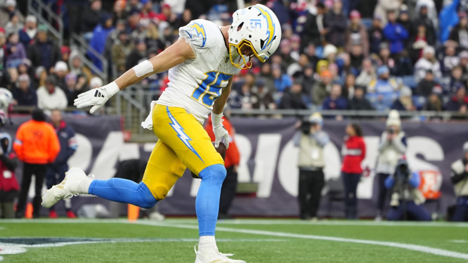 Final game injury designations for Los Angeles Chargers&#39; regular season finale vs. Raiders