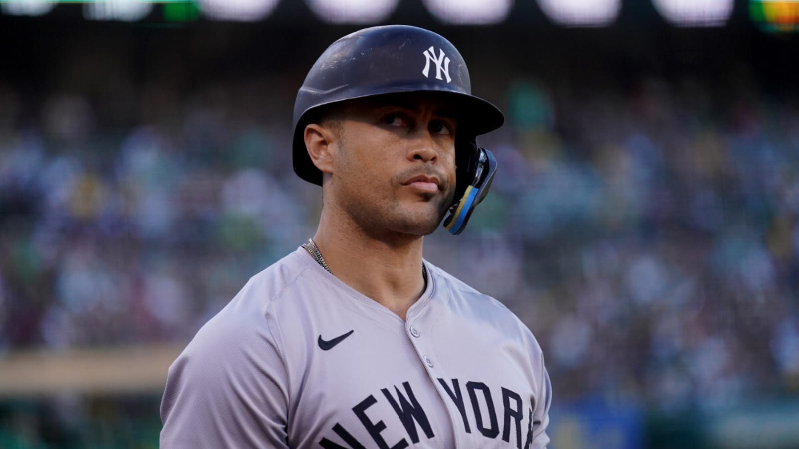 Yankees’ Giancarlo Stanton Offers Devastating Update After Injury News