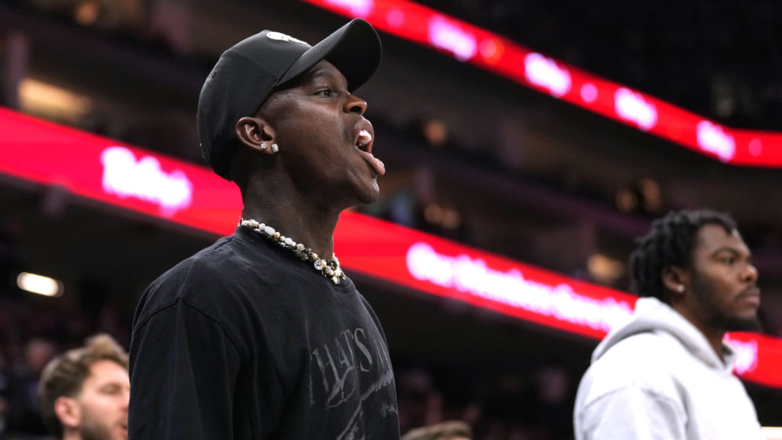 Dennis Schroder Shares Touching Story About Warriors Jersey Number