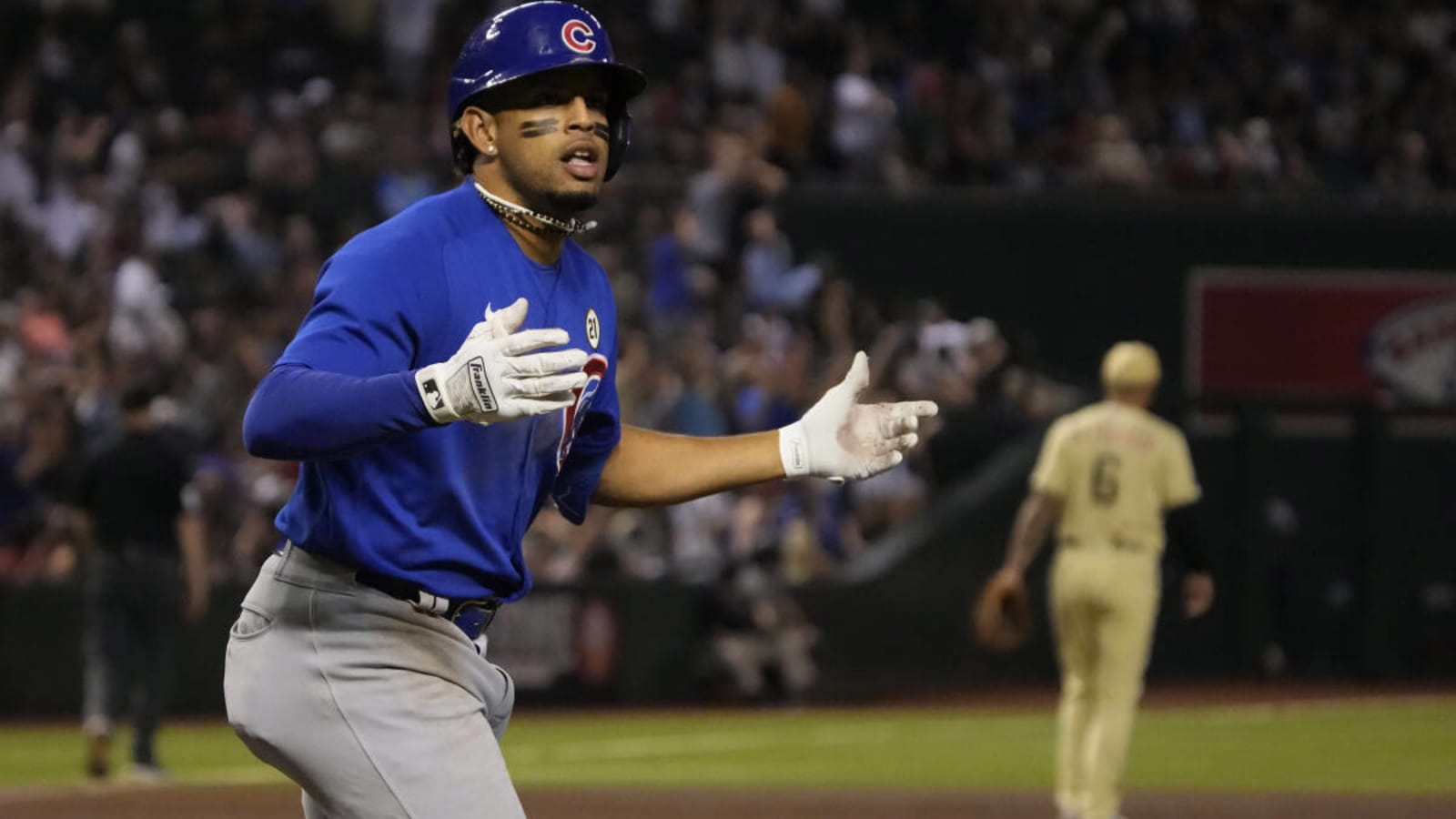 Cubs Manager Hints Star Won&#39;t Be Third Baseman