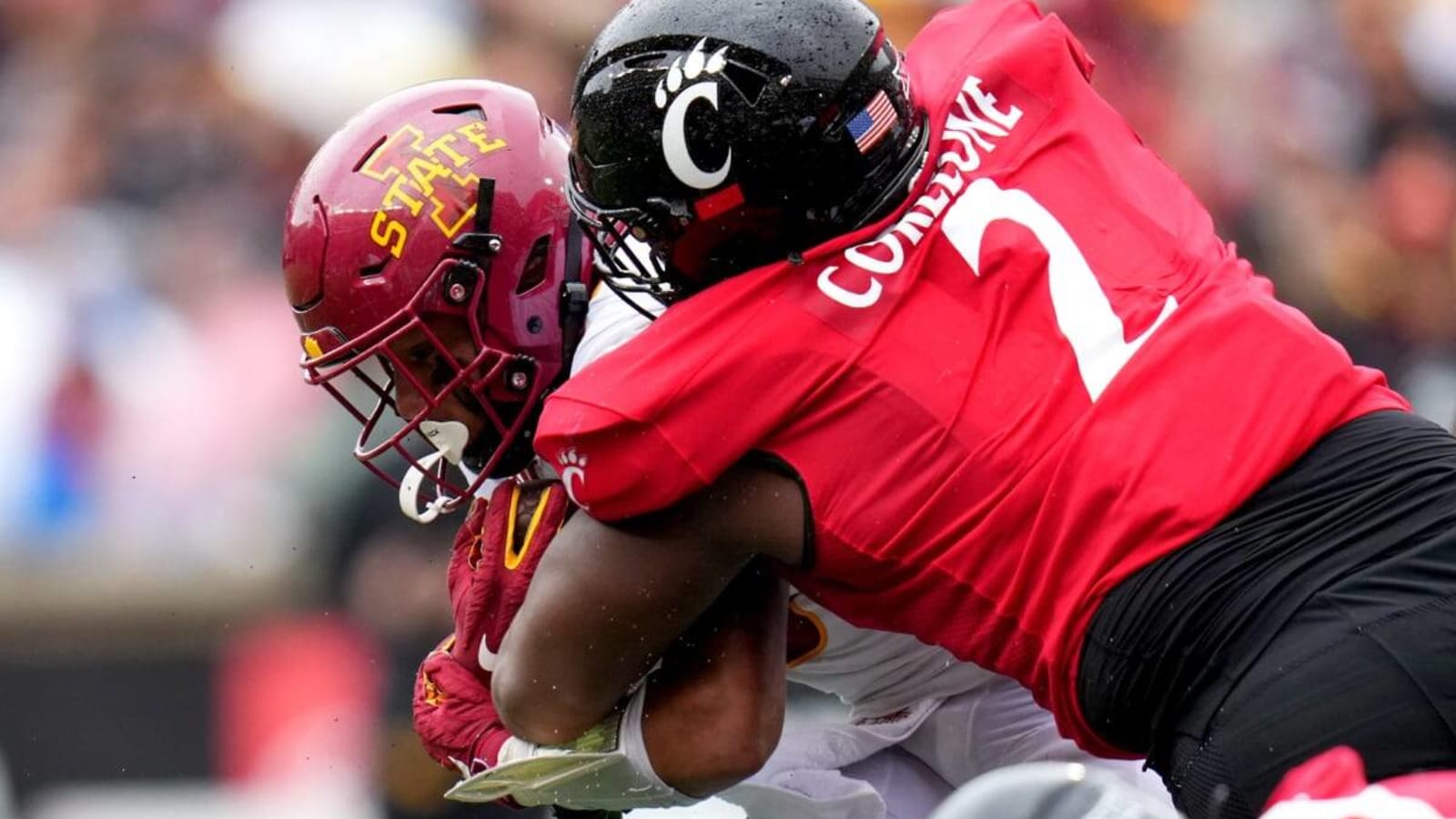 Dontay Corleone Asks UC Fans to Stay Behind Team: &#39;Need Everyone in That Stadium&#39;