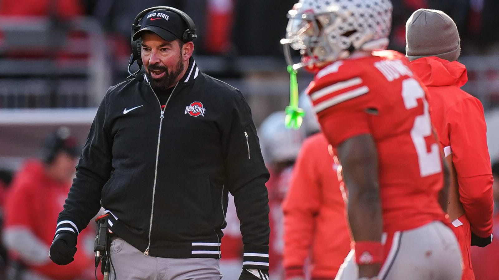 Ohio State Legend Maurice Clarett Reveals Where He Stands on Firing Ryan Day