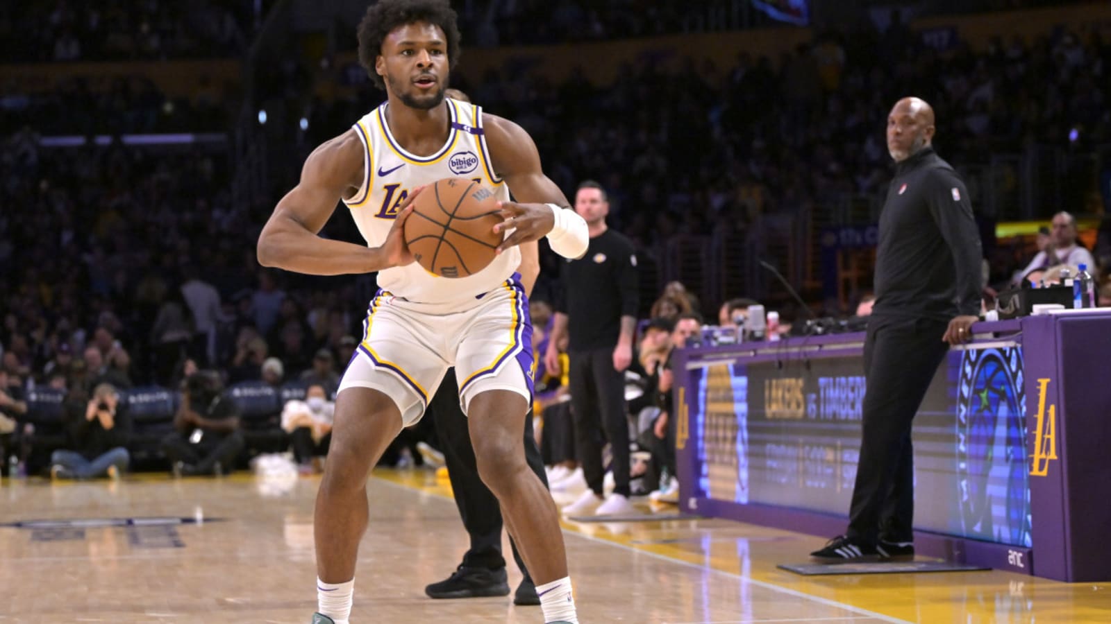Detailed Comparison of Bryce vs. Bronny James