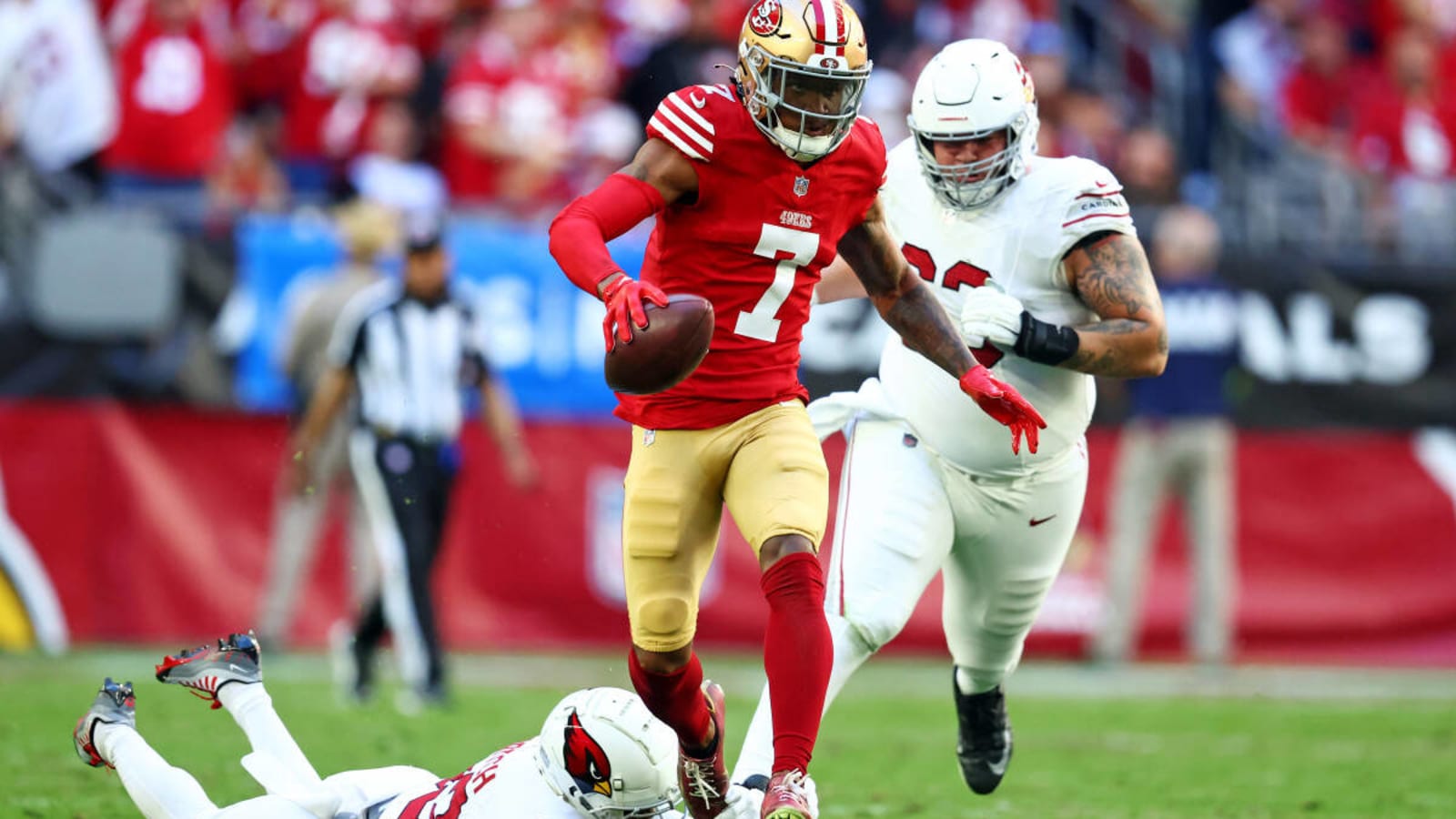 49ers 45, Cardinals 29: Grades