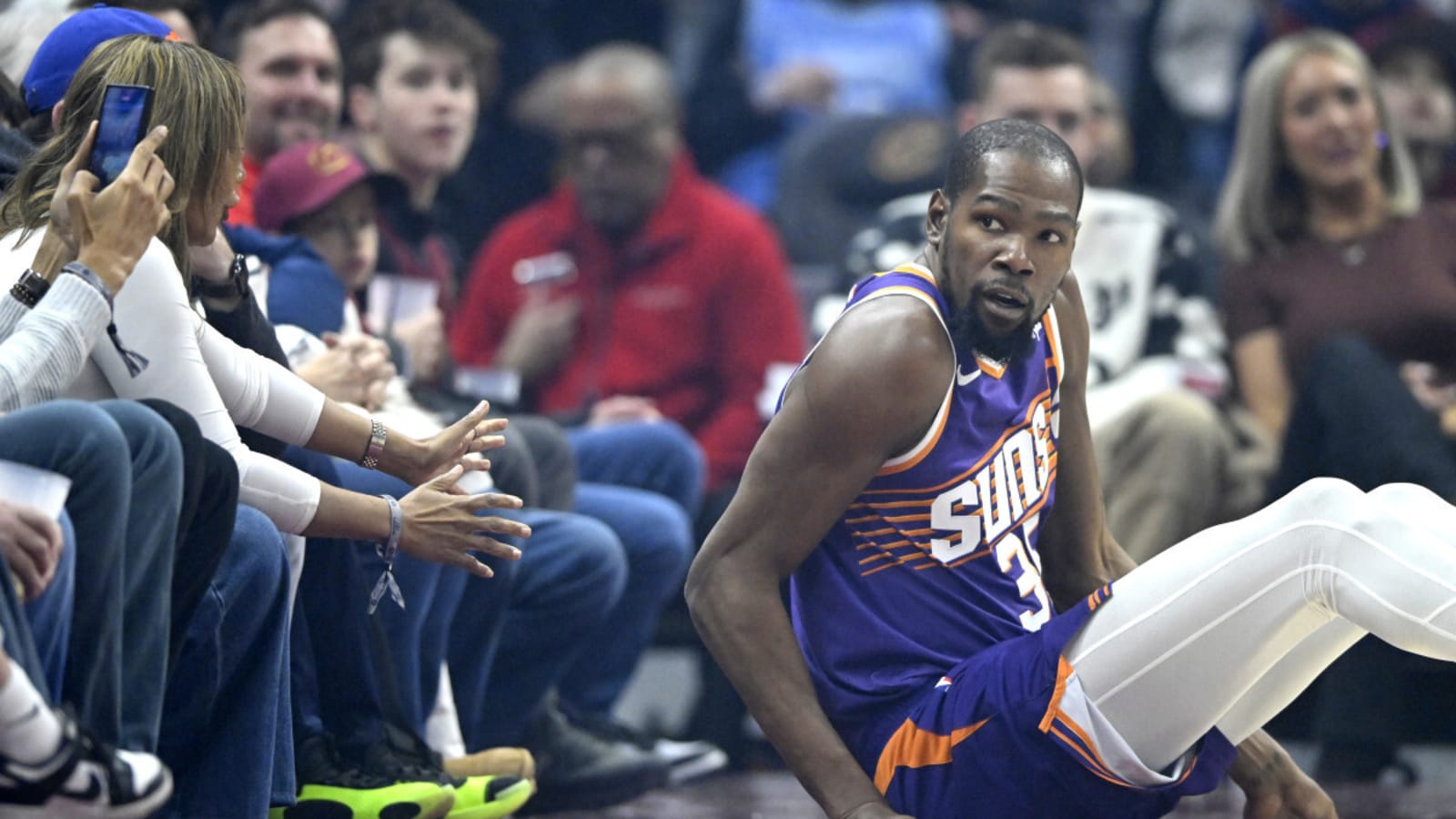 Kevin Durant-Jimmy Butler 3-Team Blockbuster Trade Gaining Momentum