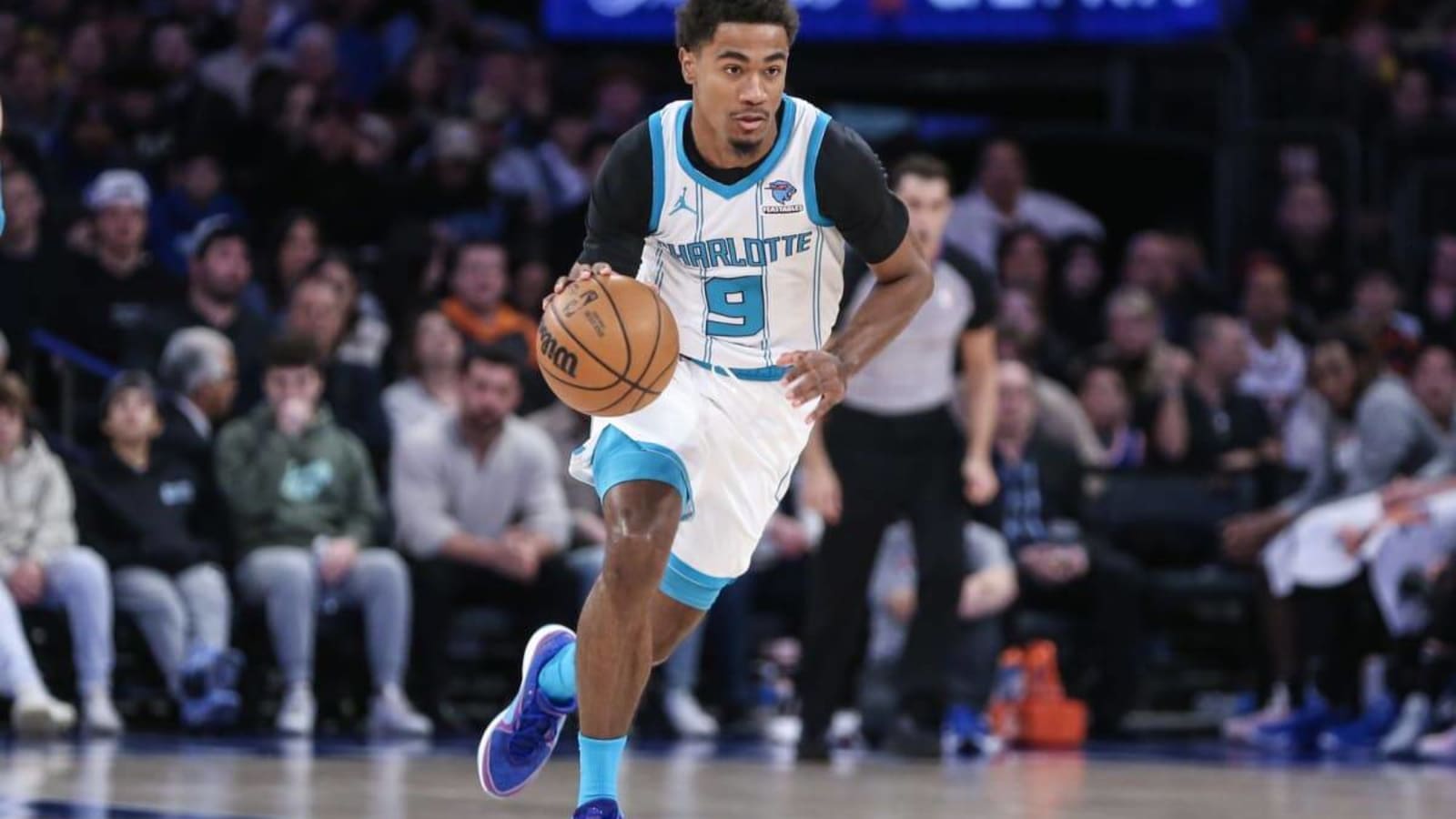 Hornets Waive Théo Maledon