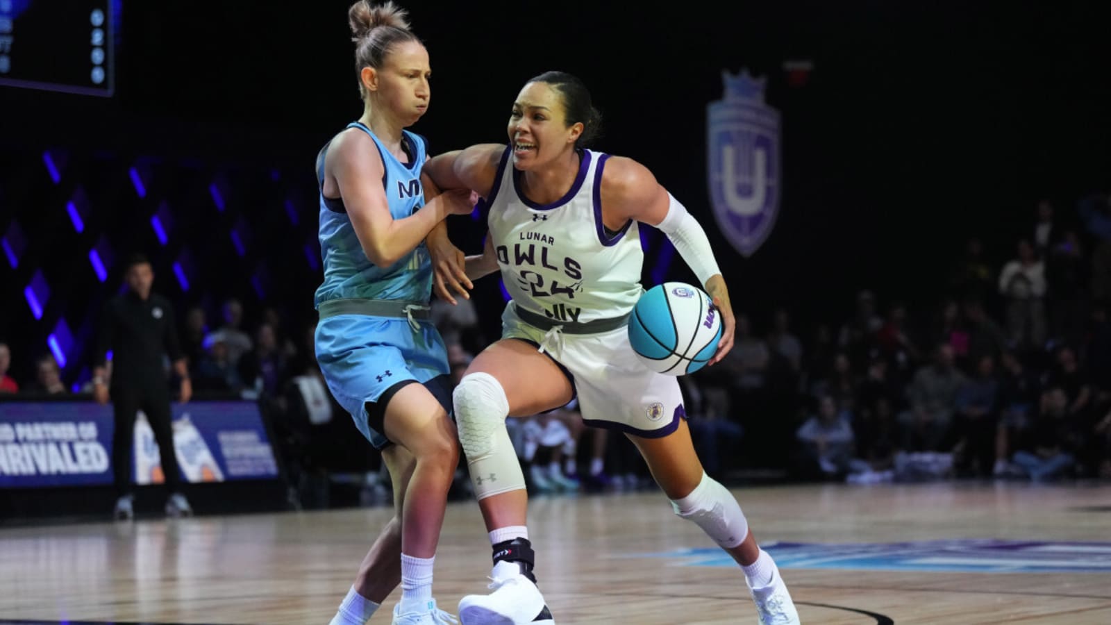 Napheesa Collier’s $100,000 Gesture After Winning Unrivaled&#39;s 1-on-1 Tournament