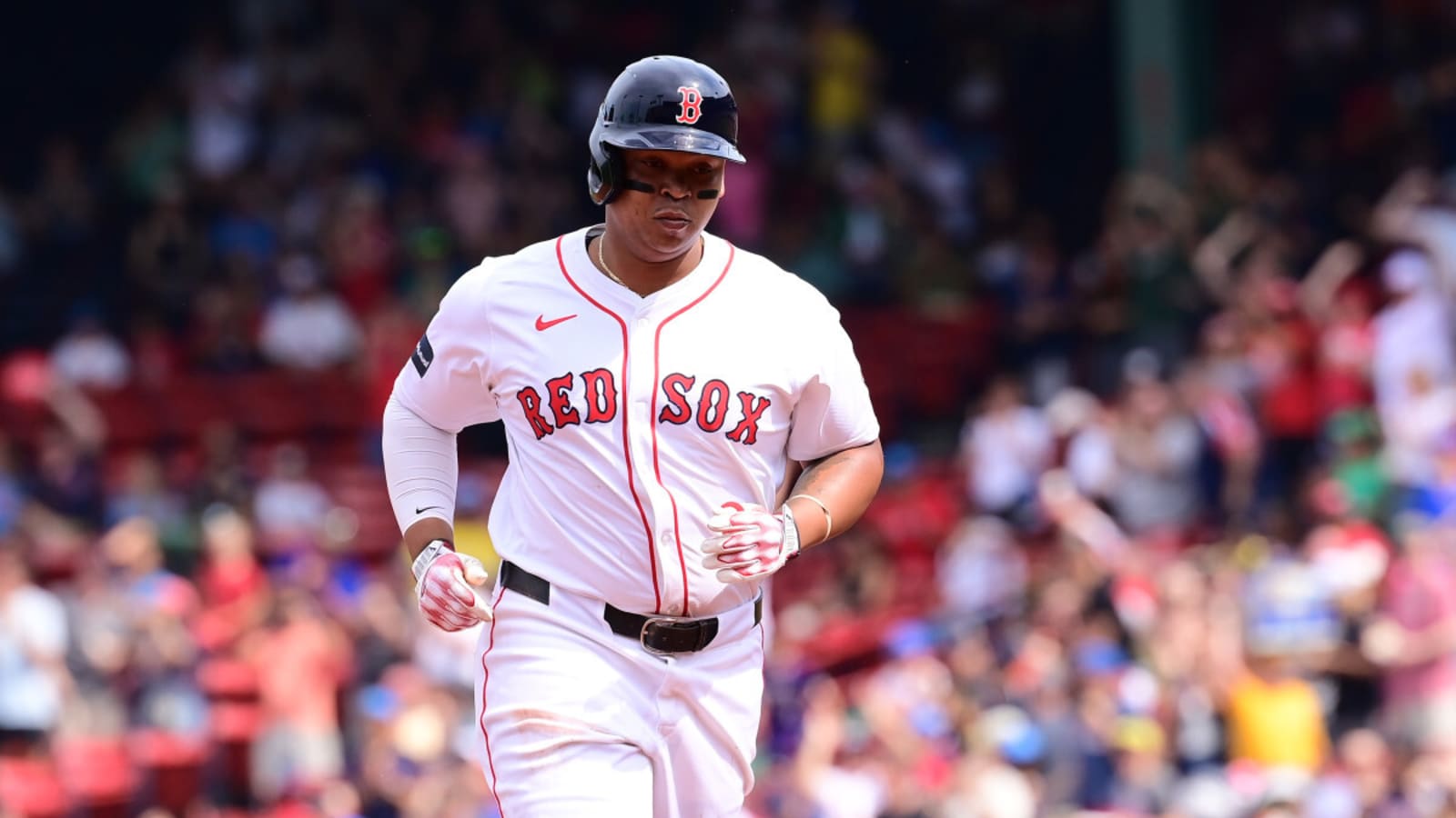 Rafael Devers Responds To Red Sox’s DH Decision