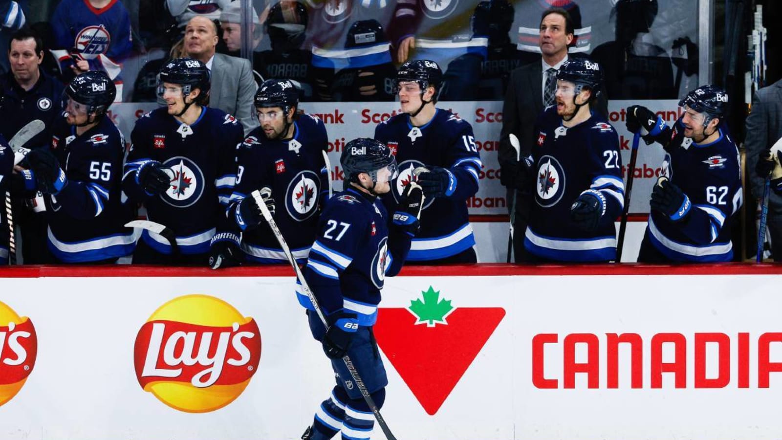Jets’ Nikolaj Ehlers becomes first Danish player in NHL history to record 500 points