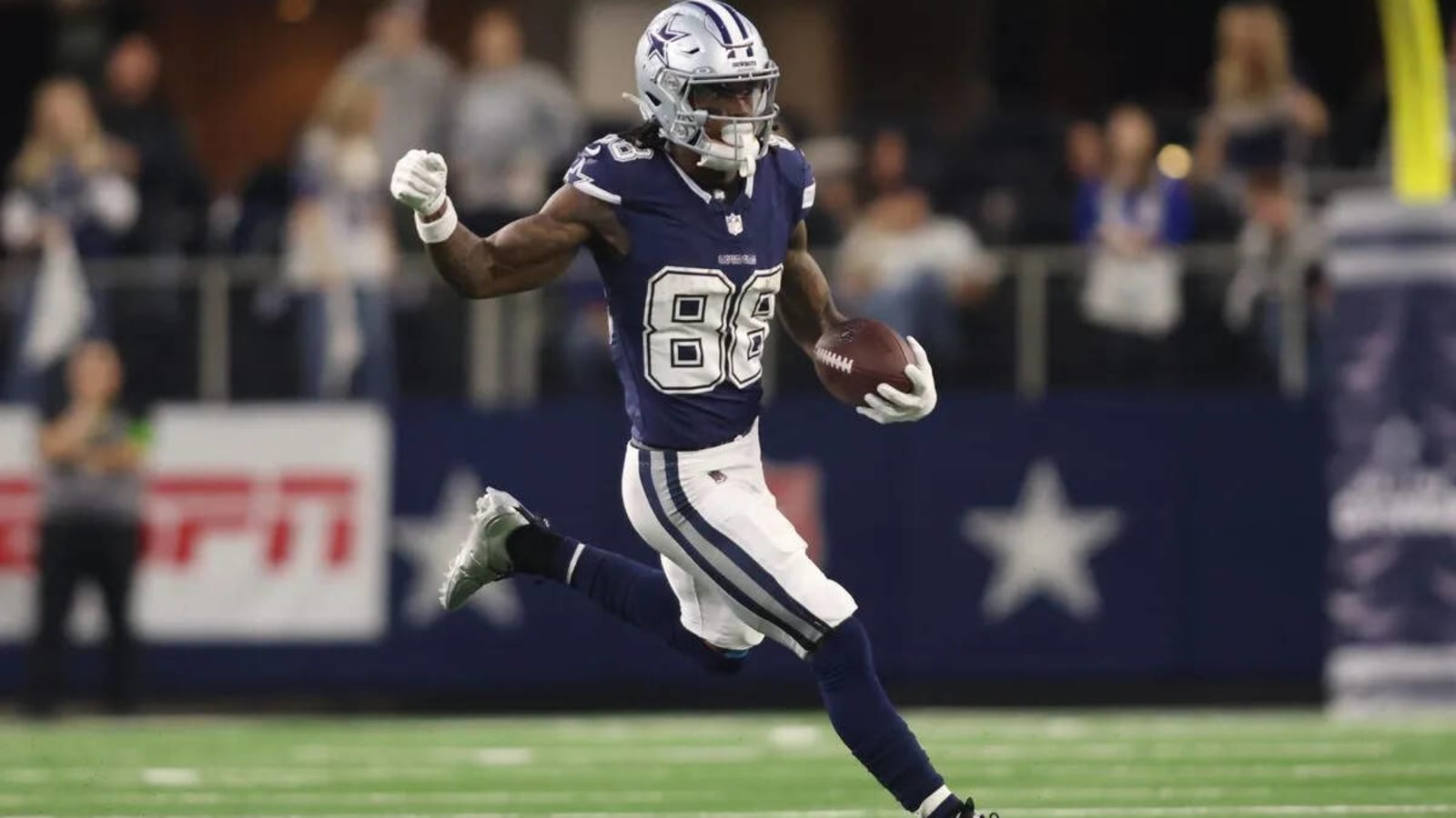 Lamb & Dak Draw Irvin & Aikman Comparison