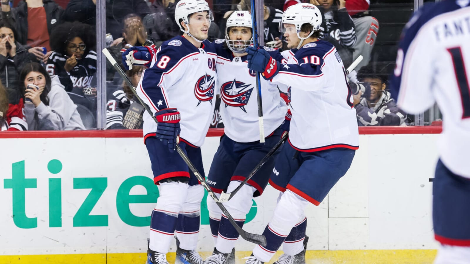 Blue Jackets Face Tough Road to Playoff Berth