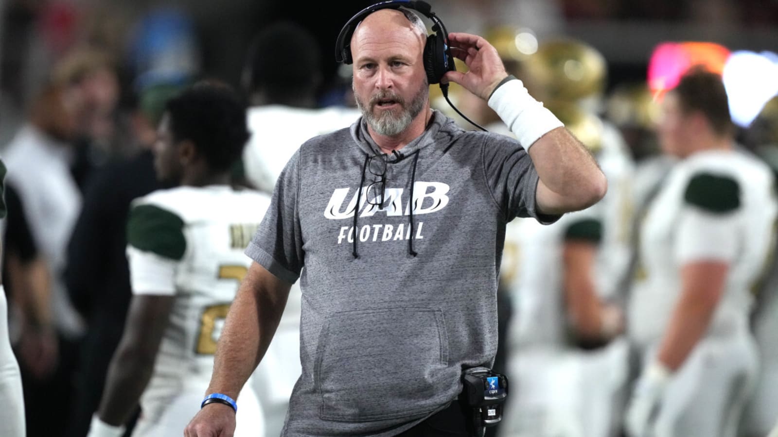 Watch: Trent Dilfer Causing Chaos in the AAC