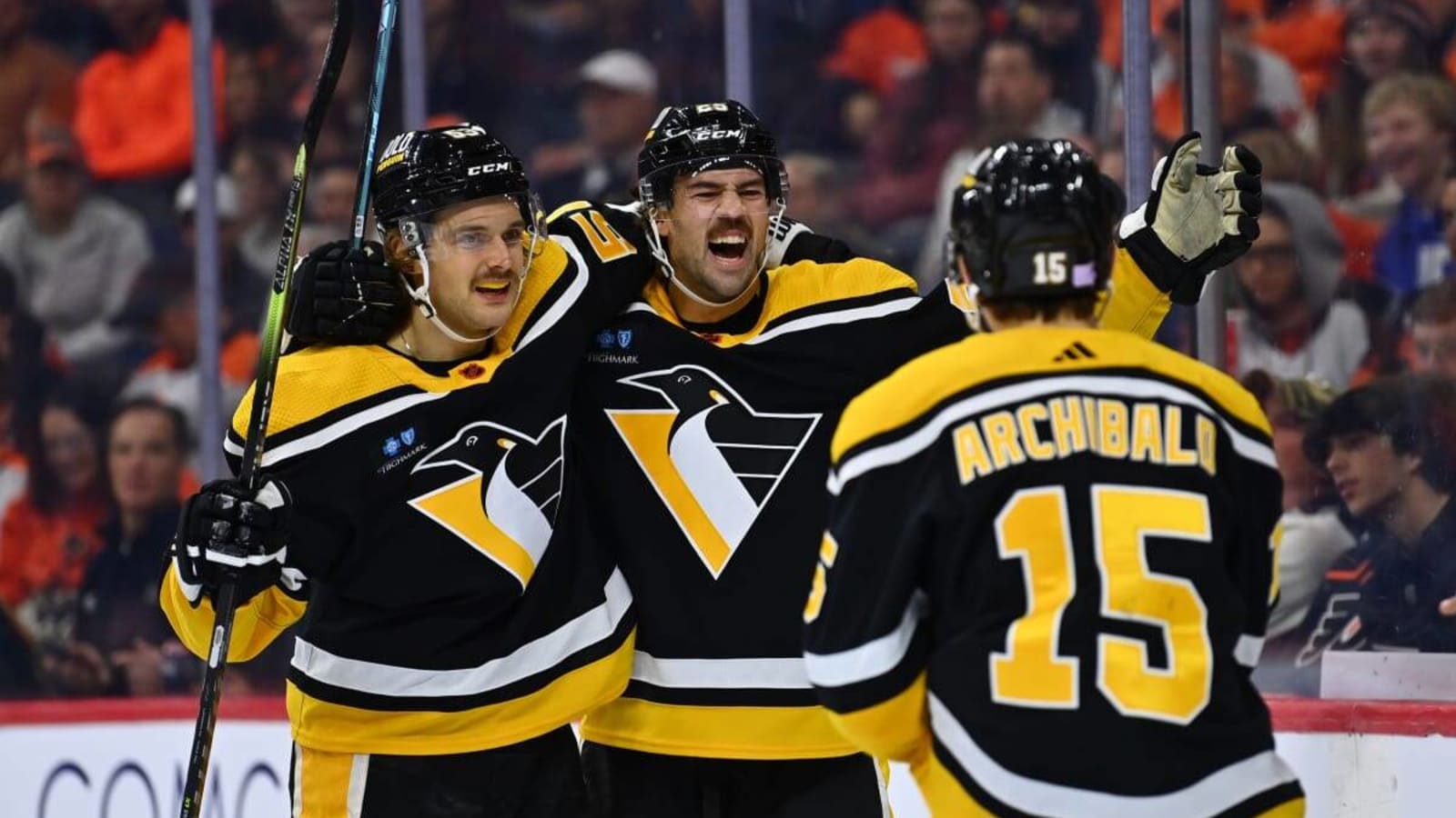 Absence of Josh Archibald, Ryan Poehling Hurting Penguins