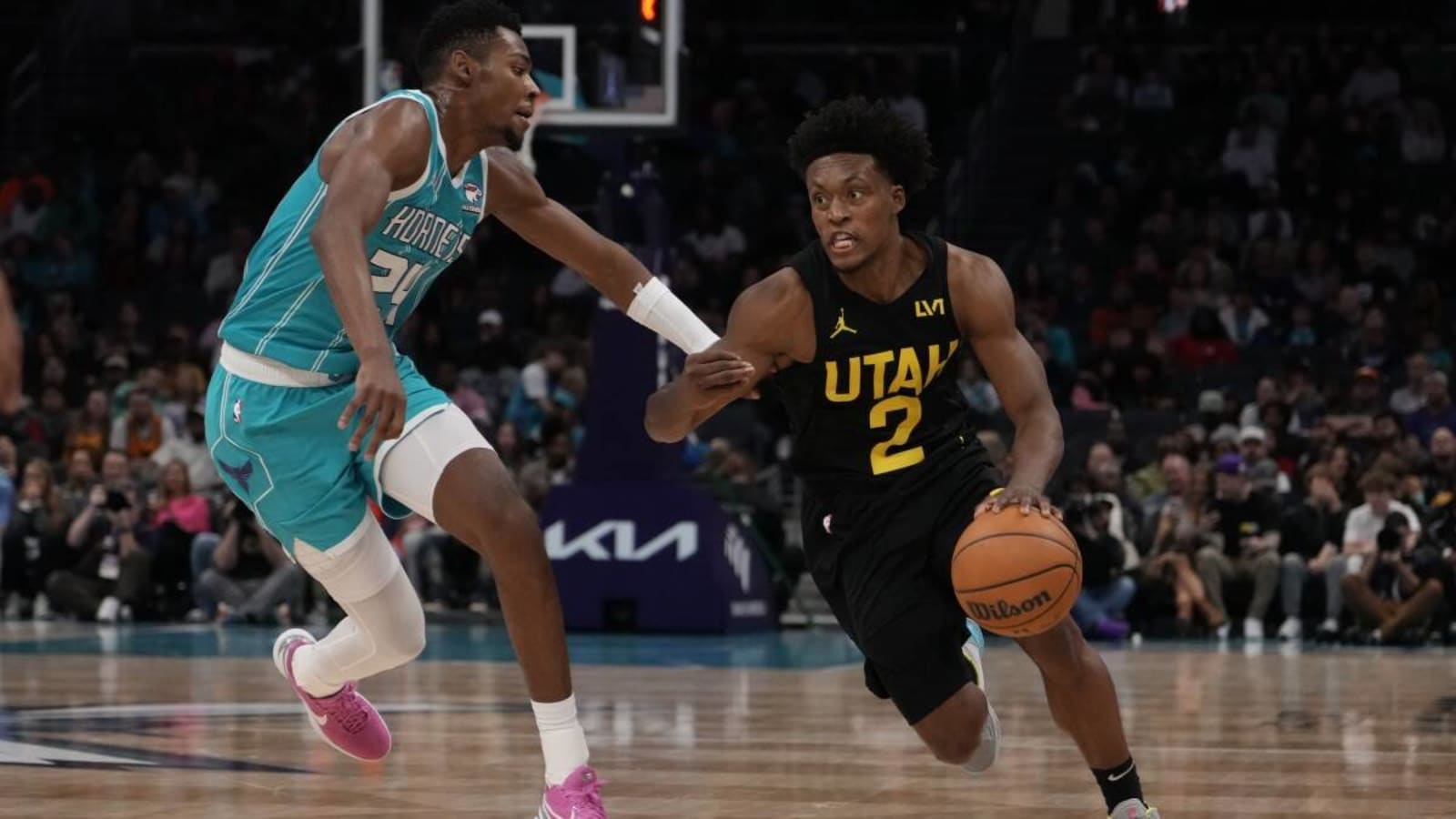 Score Predictions for Charlotte Hornets at Utah Jazz