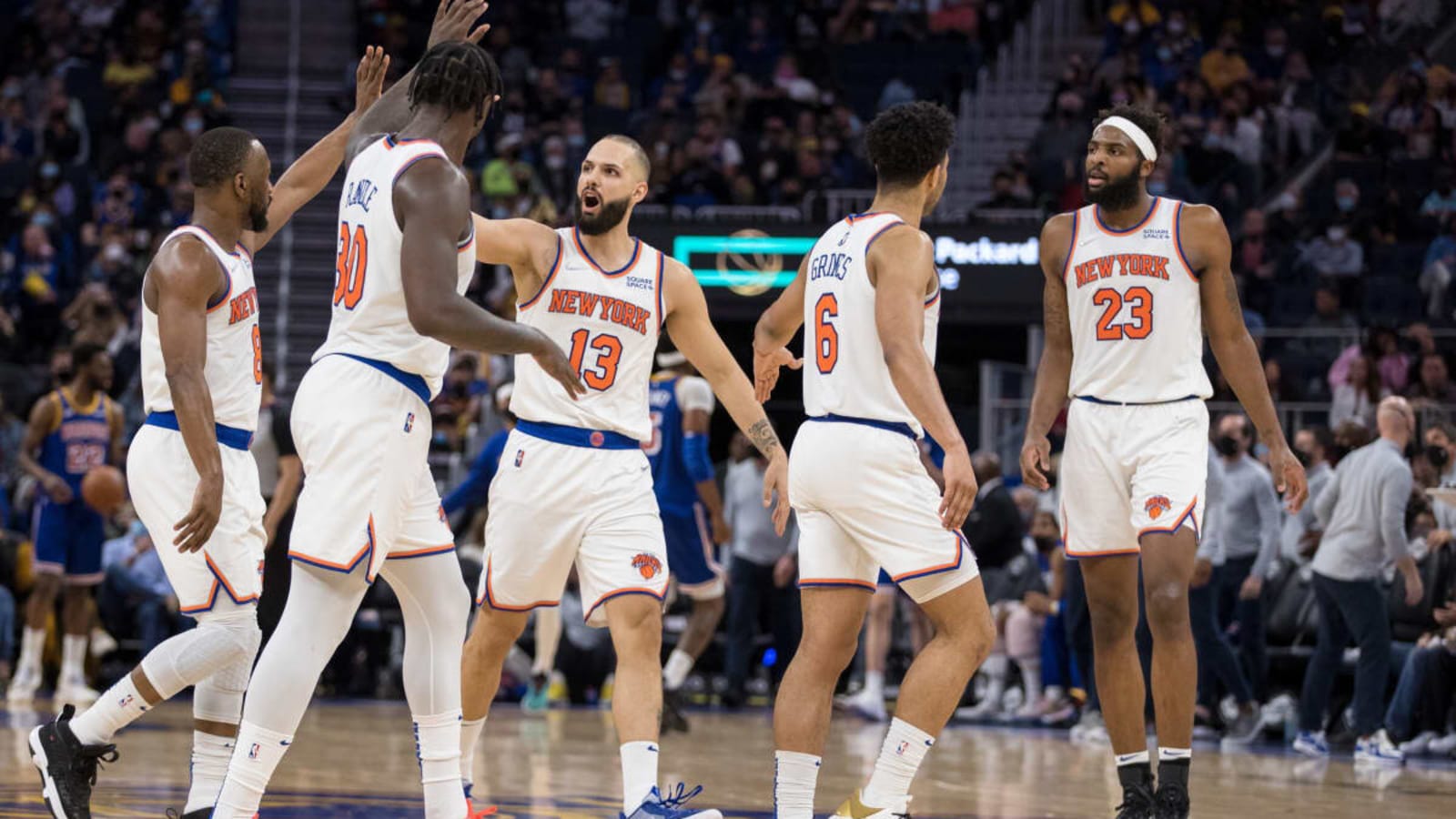 New York Knicks Fill Final Roster Spot Ahead Of Training Camp