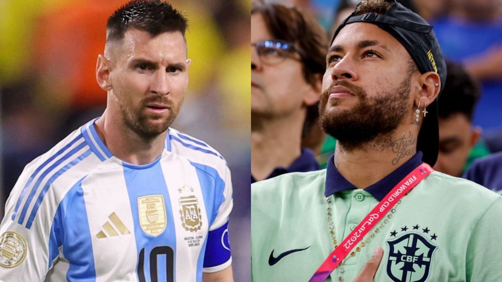Brazil Makes Neymar Announcement Before Messi Showdown