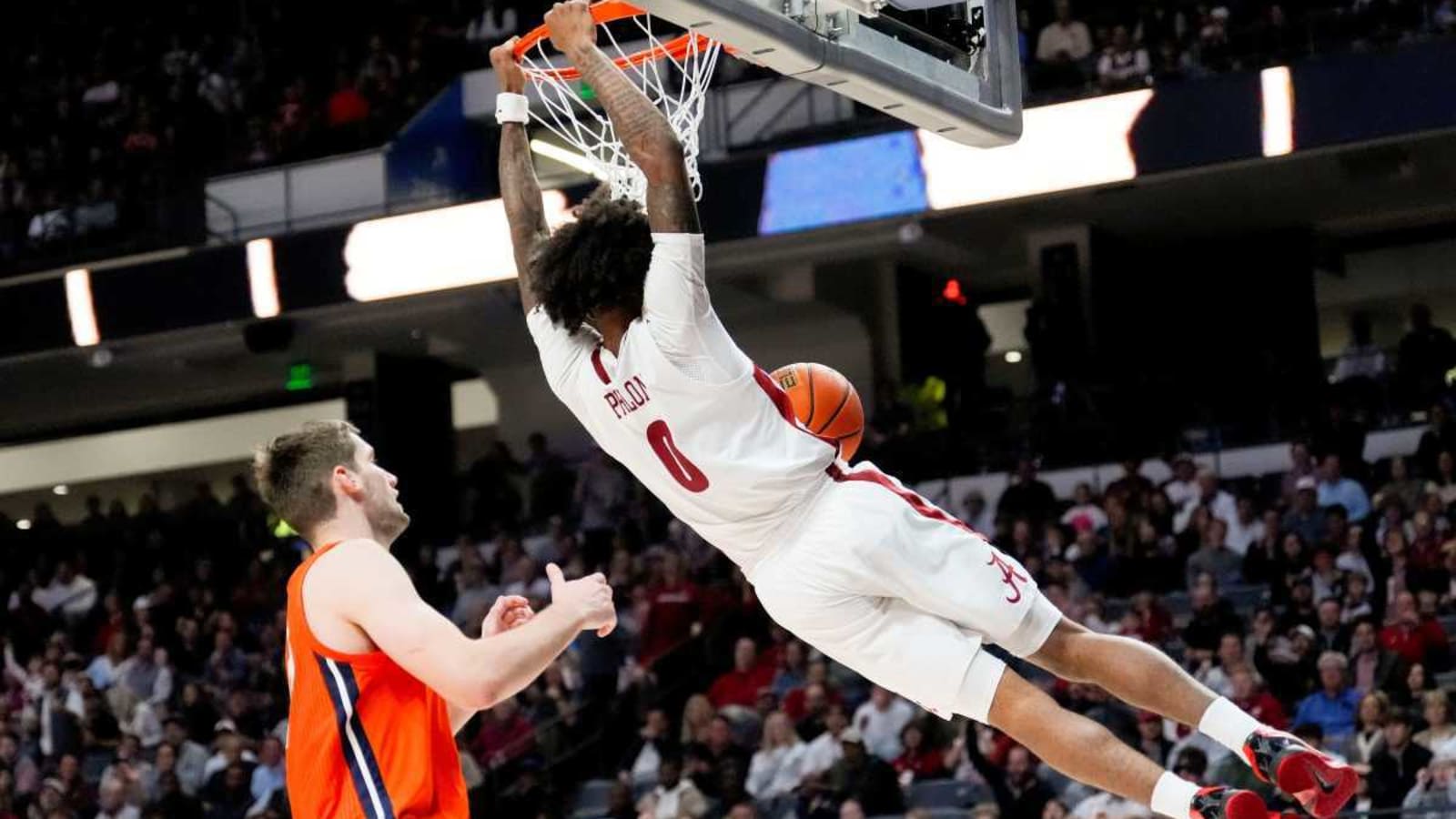 No. 8 Alabama Makes Statement in Win Over No. 25 Illinois